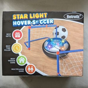 BNIB Star Light Hover Soccer